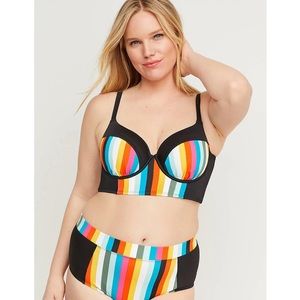 NEW Swim set multicolor plus size 3XL; 4XL; 5XL